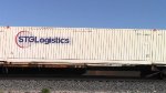 WB Intermodal Frt at Erie NV -47